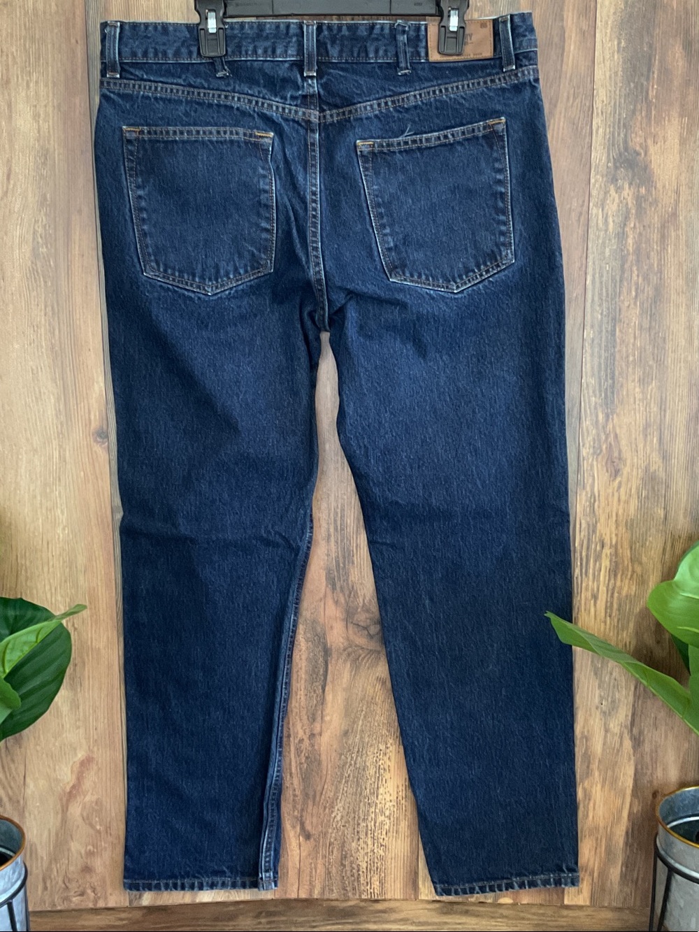 Tommy Hilfiger Classic Straight Jeans 36 x 32    467B